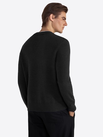 Pull-over Vantory en noir