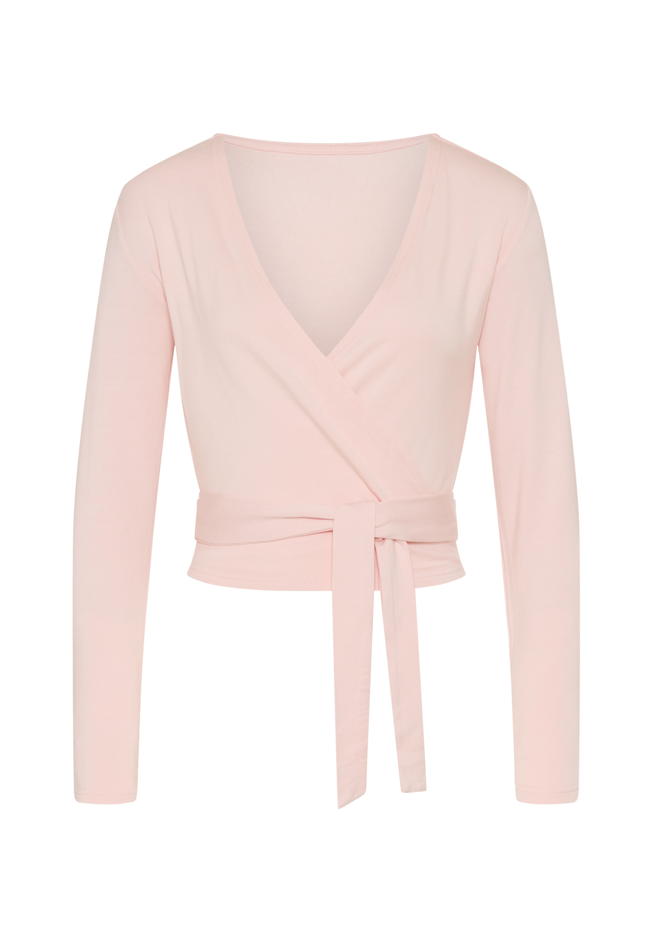 LSCN by LASCANA Shirt in Pink: Vorderseite