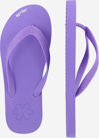 FLIP*FLOP T-bar sandals in Purple