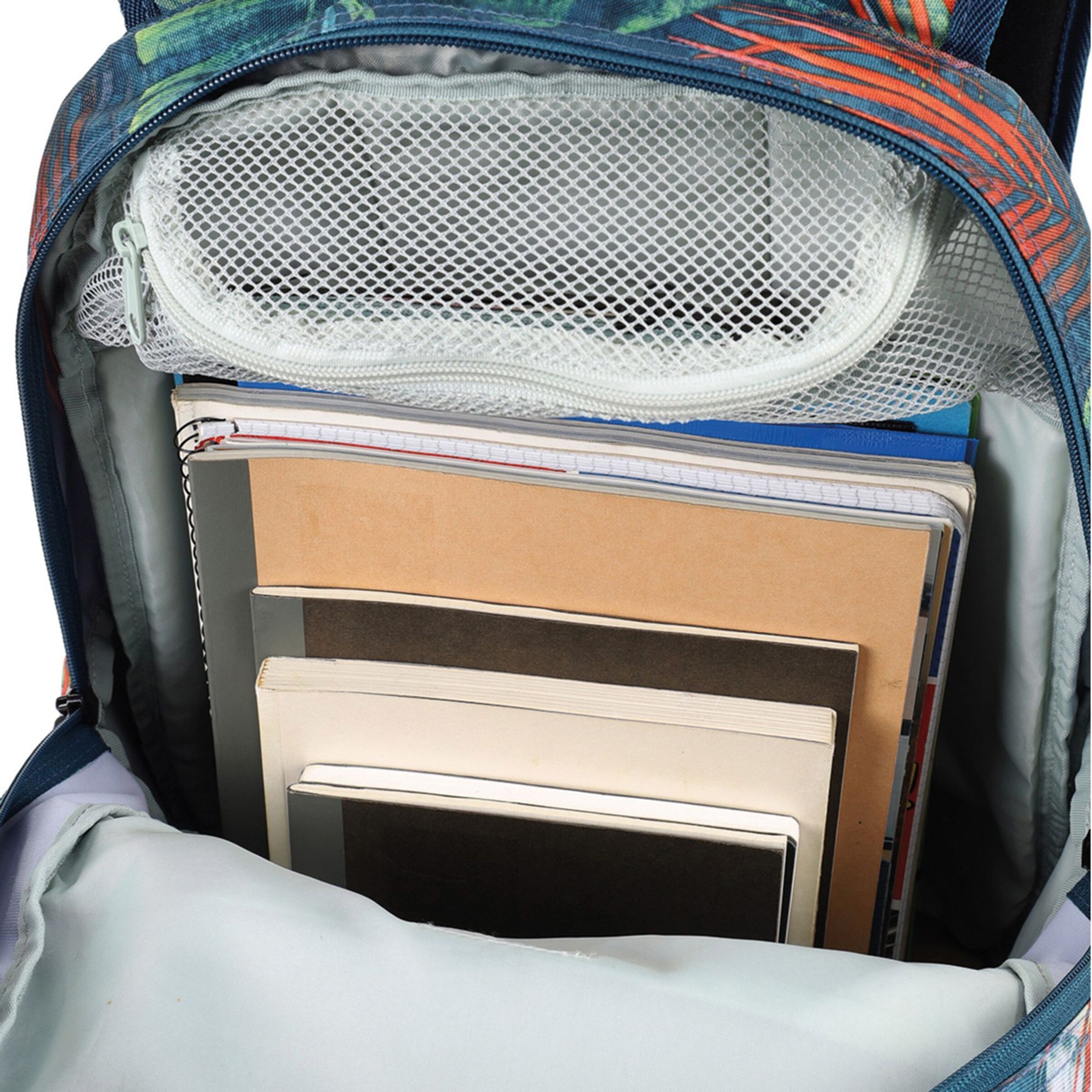 NITRO Backpack 'Chase' in Blue