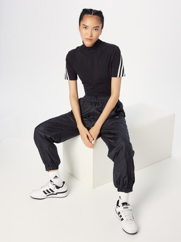 ADIDAS SPORTSWEAR Спортен бански 'Future Icons 3-Stripes' в черно