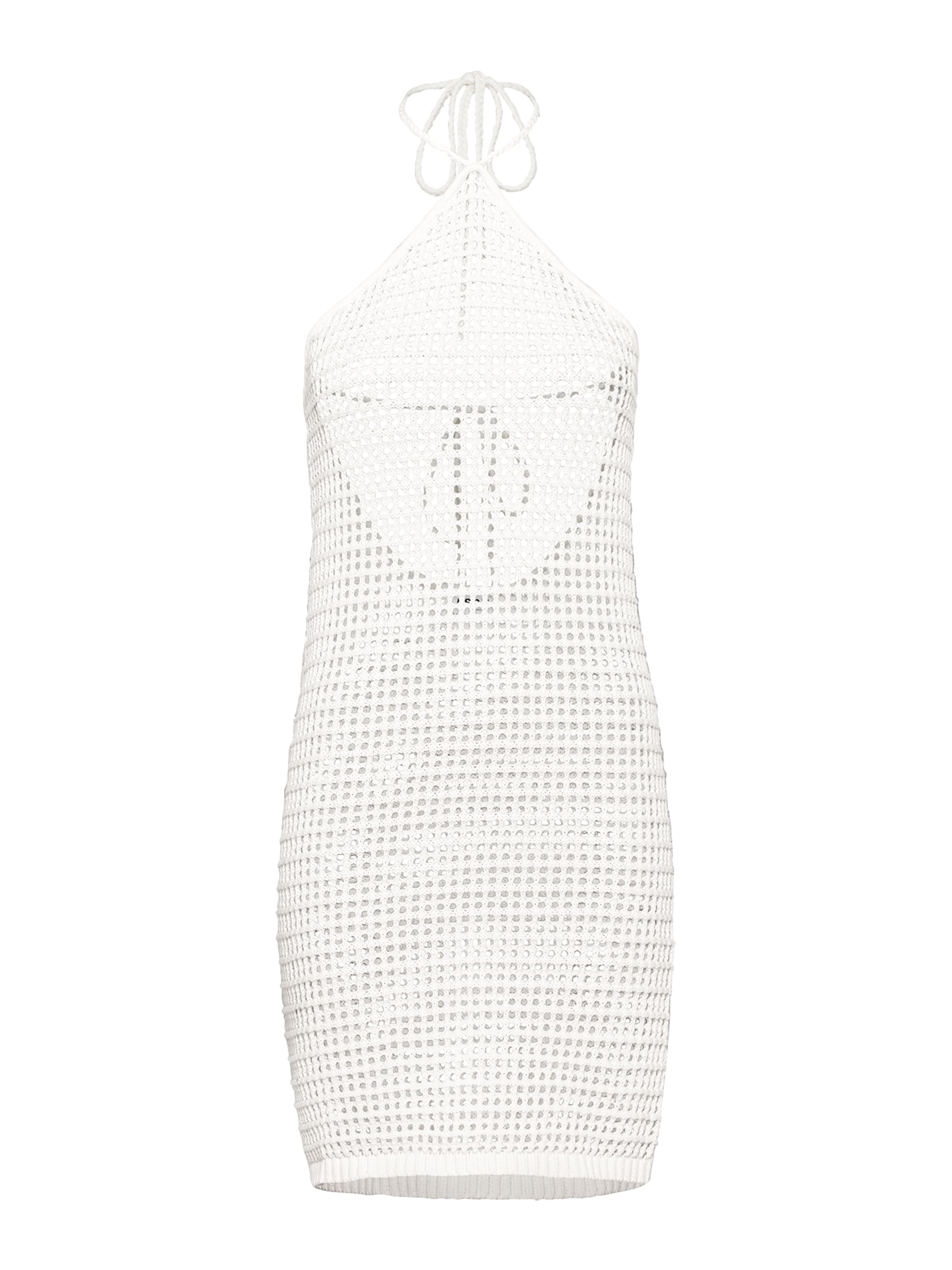 LSCN by LASCANA Klänning i beige: framsida