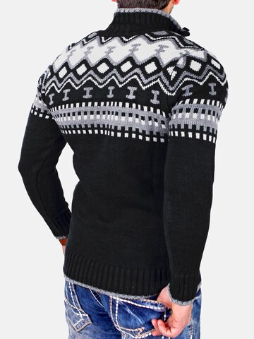 Reslad Sweater 'RS3110' in Black