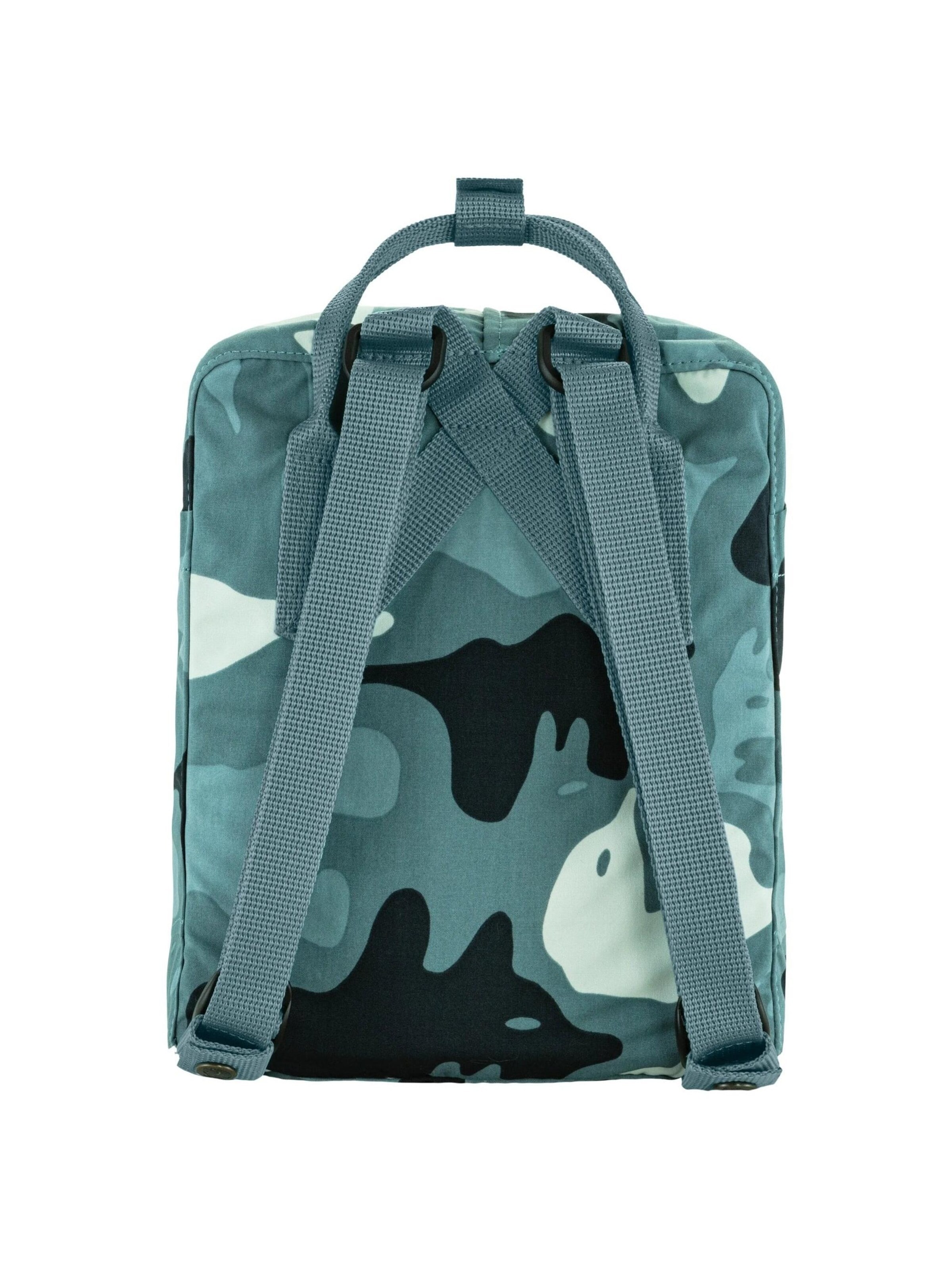 FJALLRAVEN Backpack 'Kånken Graphics' in Blue