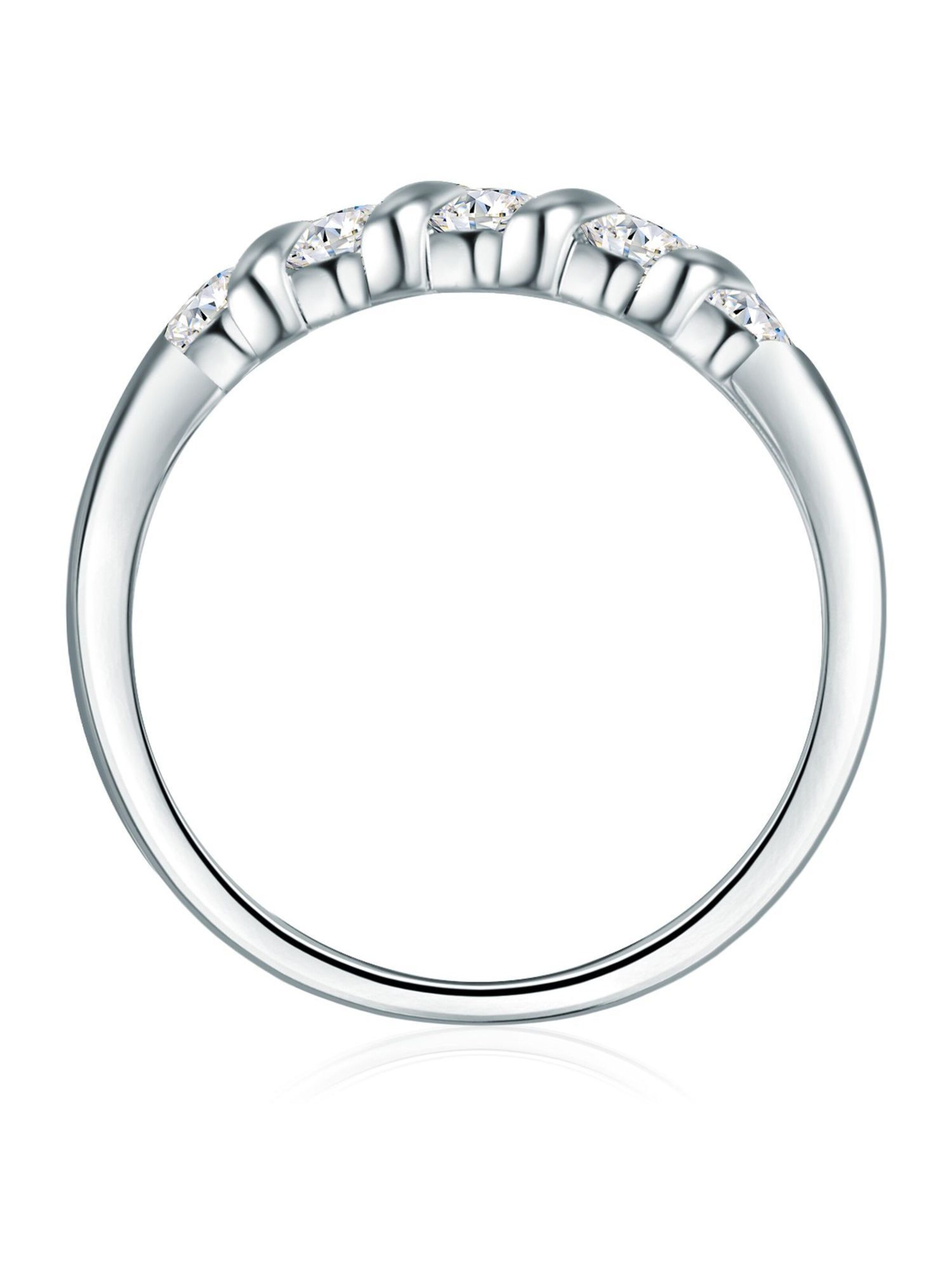 Bague Trilani en argent
