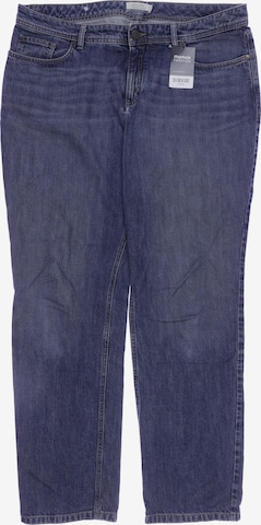 hessnatur Jeans in 34 in Blue: front