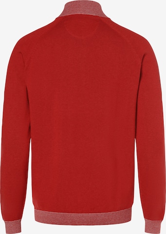 Finshley & Harding Sweater ' ' in Red