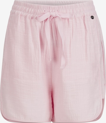 Pantaloni di Rich & Royal in rosa: frontale