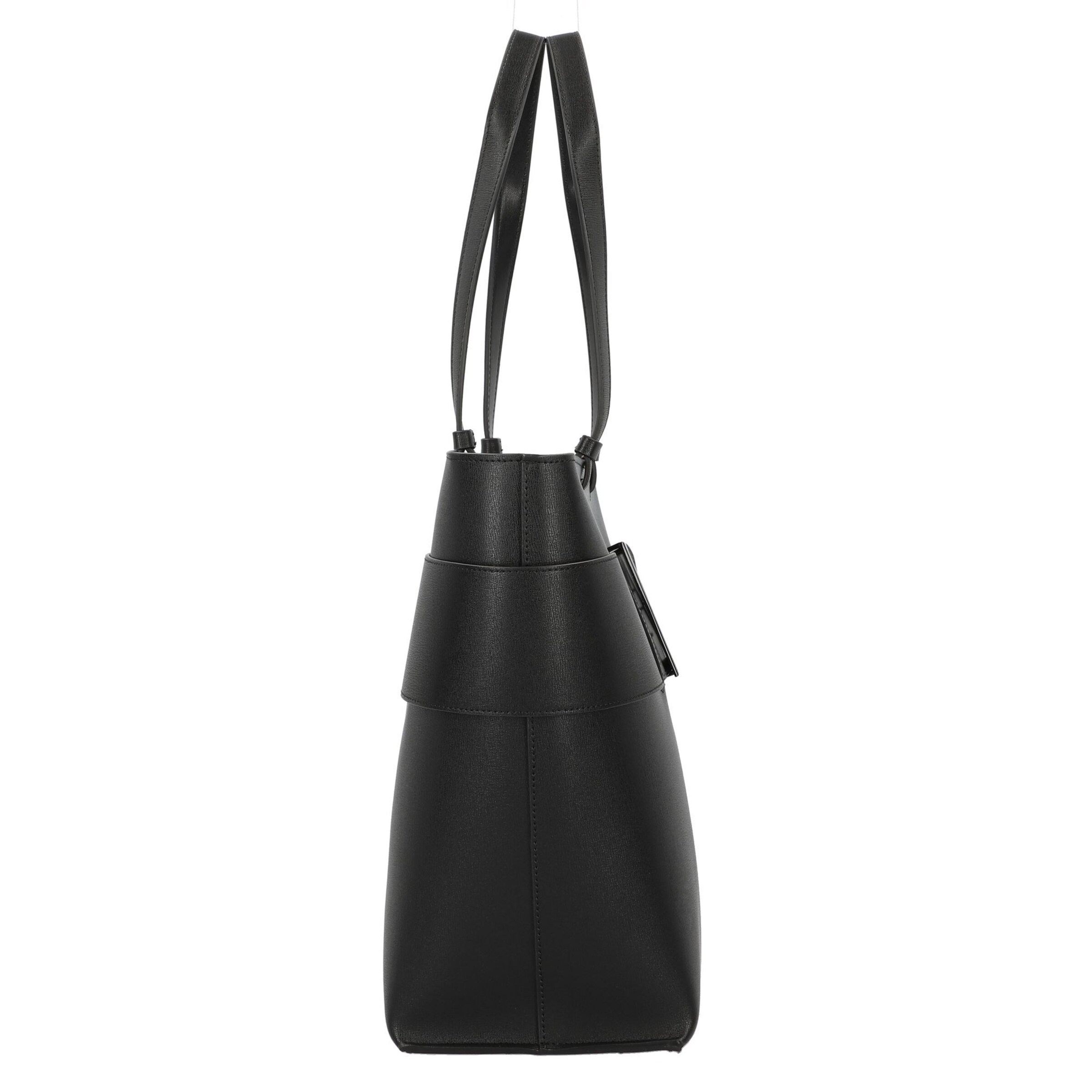 ARMANI EXCHANGE Shopper in Schwarz