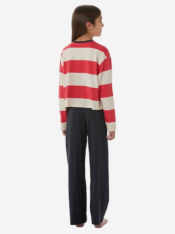 Pyjama ' Nightwear ' SCHIESSER en bleu