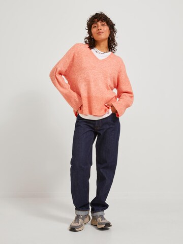 Pull-over 'Lica' JJXX en orange