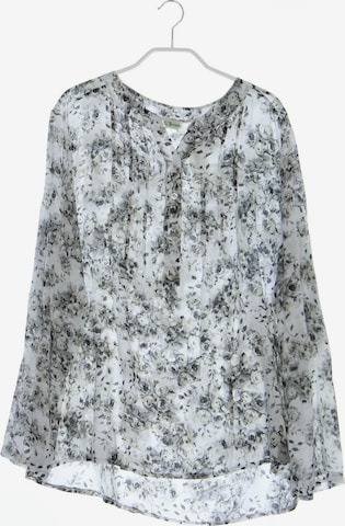 Driver Blouse & Tunic in L in Grey: front