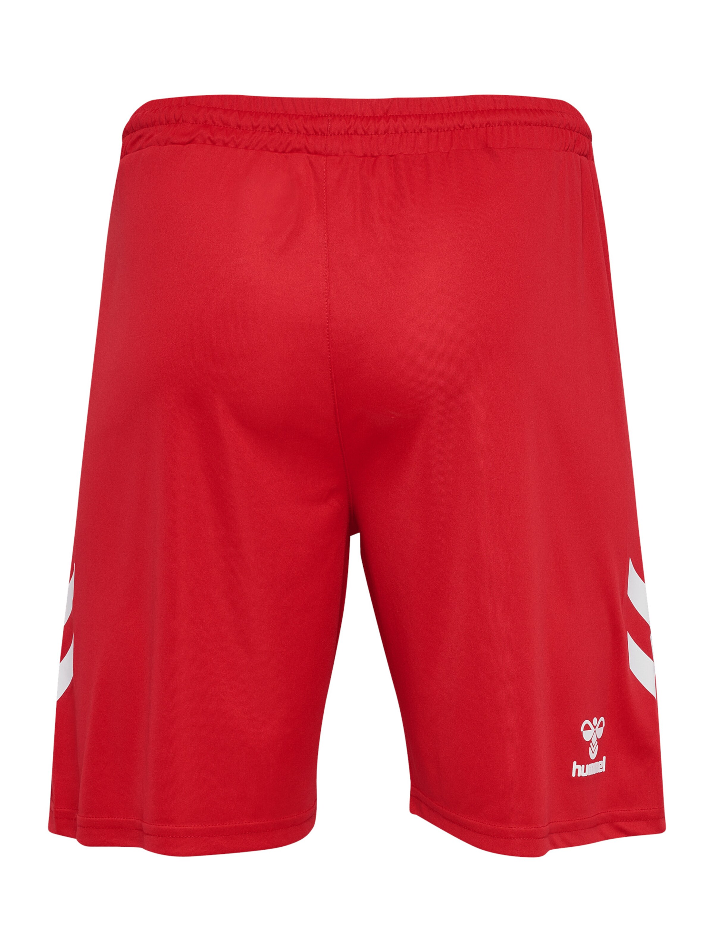 Hummel Regular Sporthose in Rot