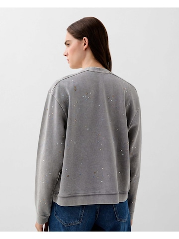 pelēks Scalpers Sportisks džemperis