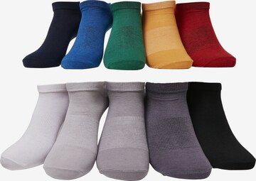 Urban Classics Ankle socks in Mixed colours