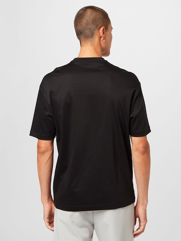 HUGO - Camisa 'Dercy' em preto