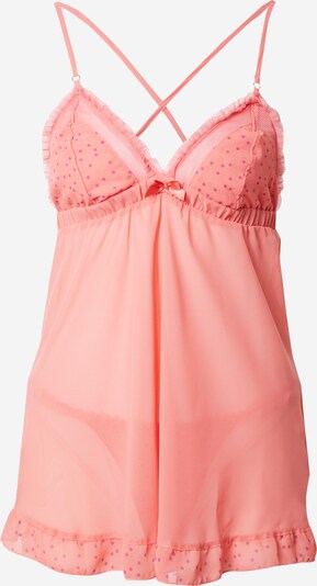 Boux Avenue Negližee 'SABRINA' korall / roosa, Tootevaade