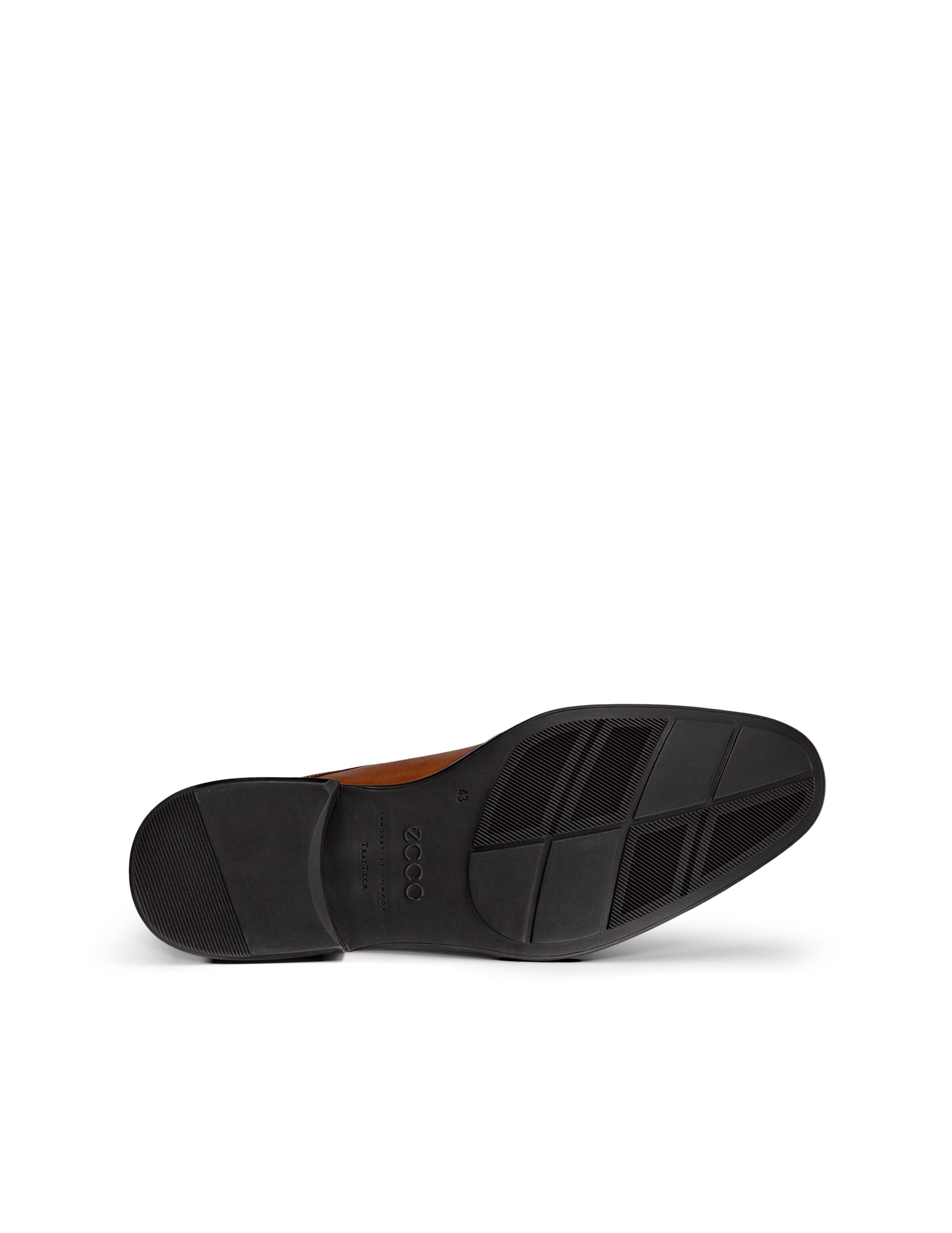 Chaussure à lacets 'Citytray' ECCO en marron