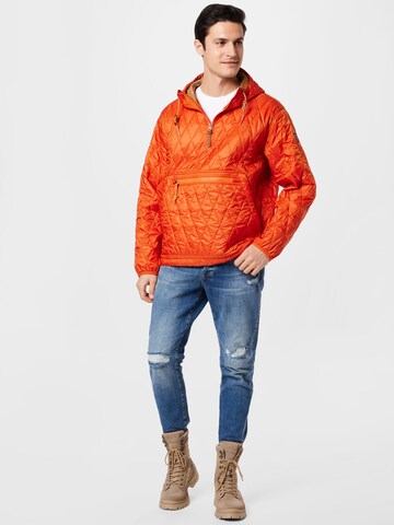 Polo Ralph Lauren Välikausitakki värissä oranssi