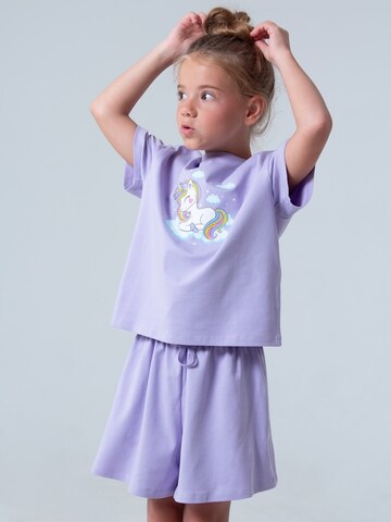 WINKIKI Pajamas in Purple