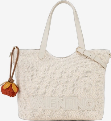 Shopper 'Courmayeur' di VALENTINO in beige: frontale