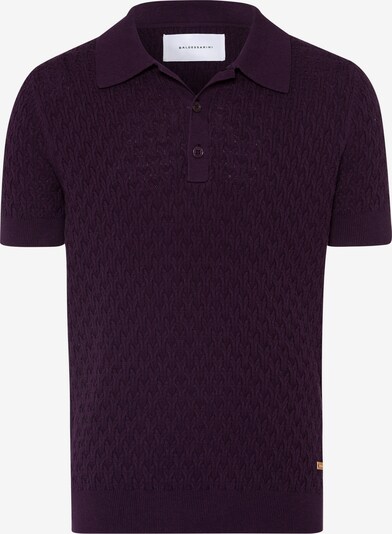 Baldessarini T-Shirt en violet, Vue avec produit