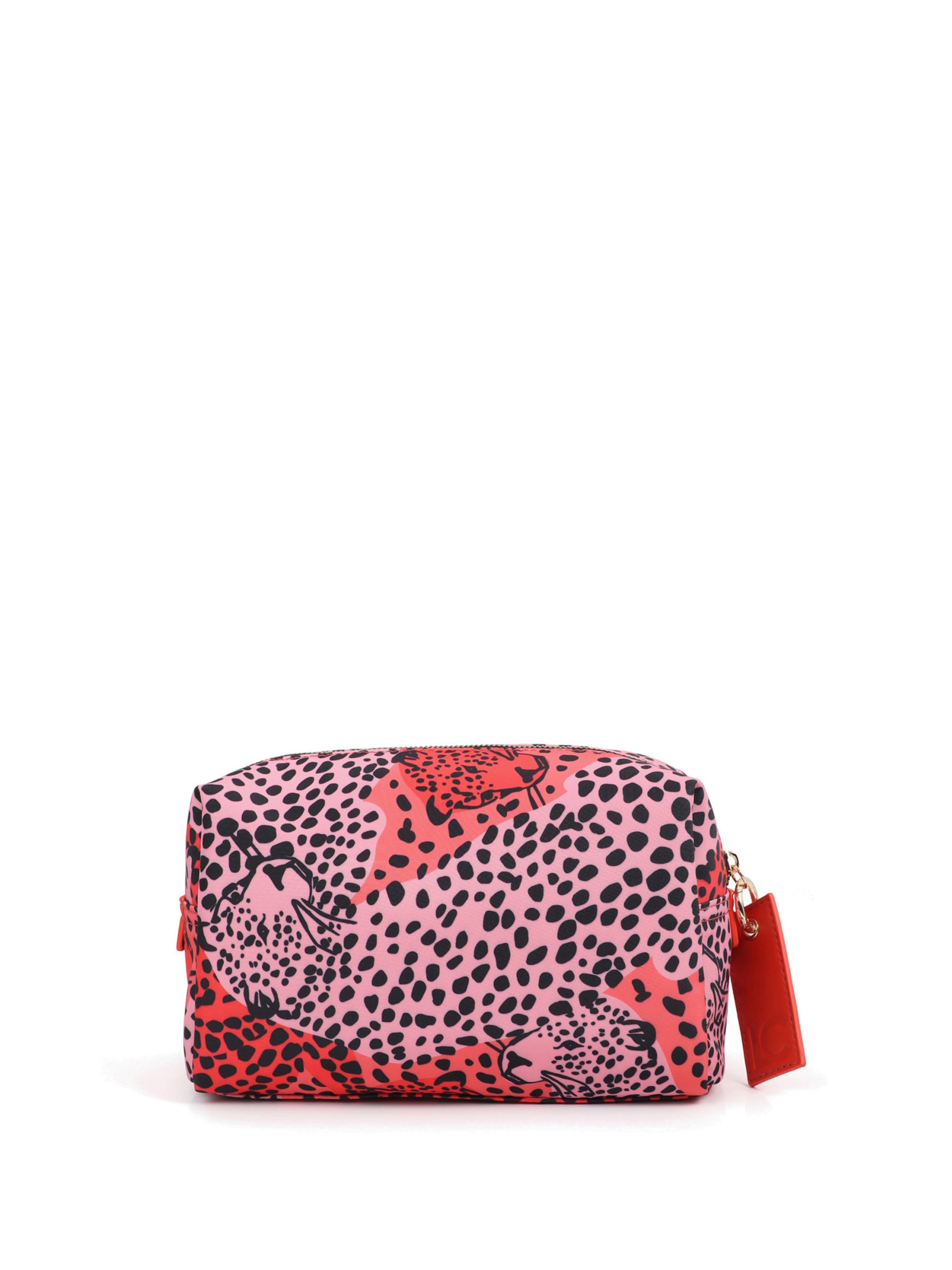 Lola Casademunt Kosmeetikakott, värv punane