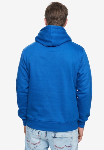 Rusty Neal Sweatshirt in Blau