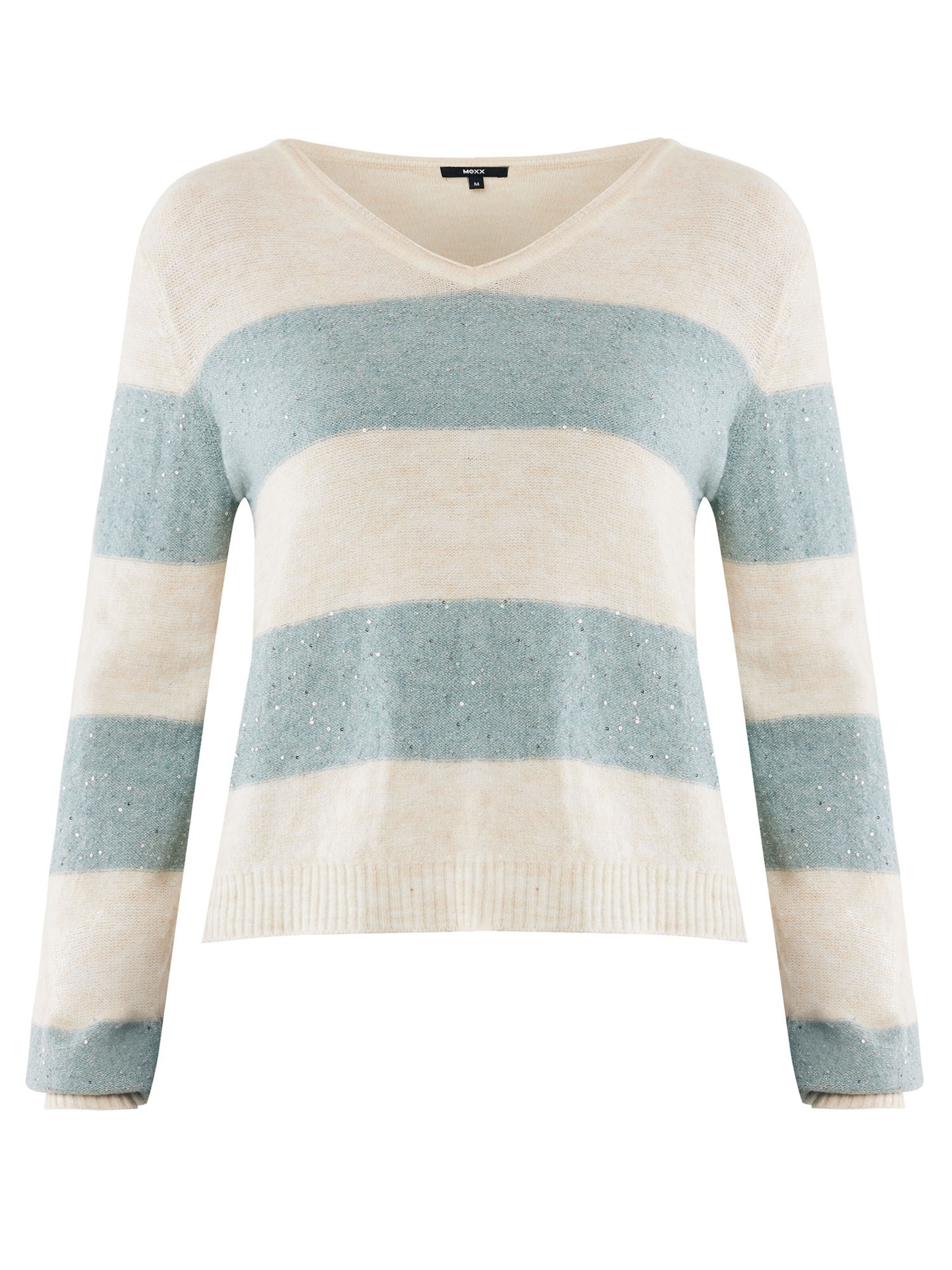 MEXX Пуловер в бежово: отпред