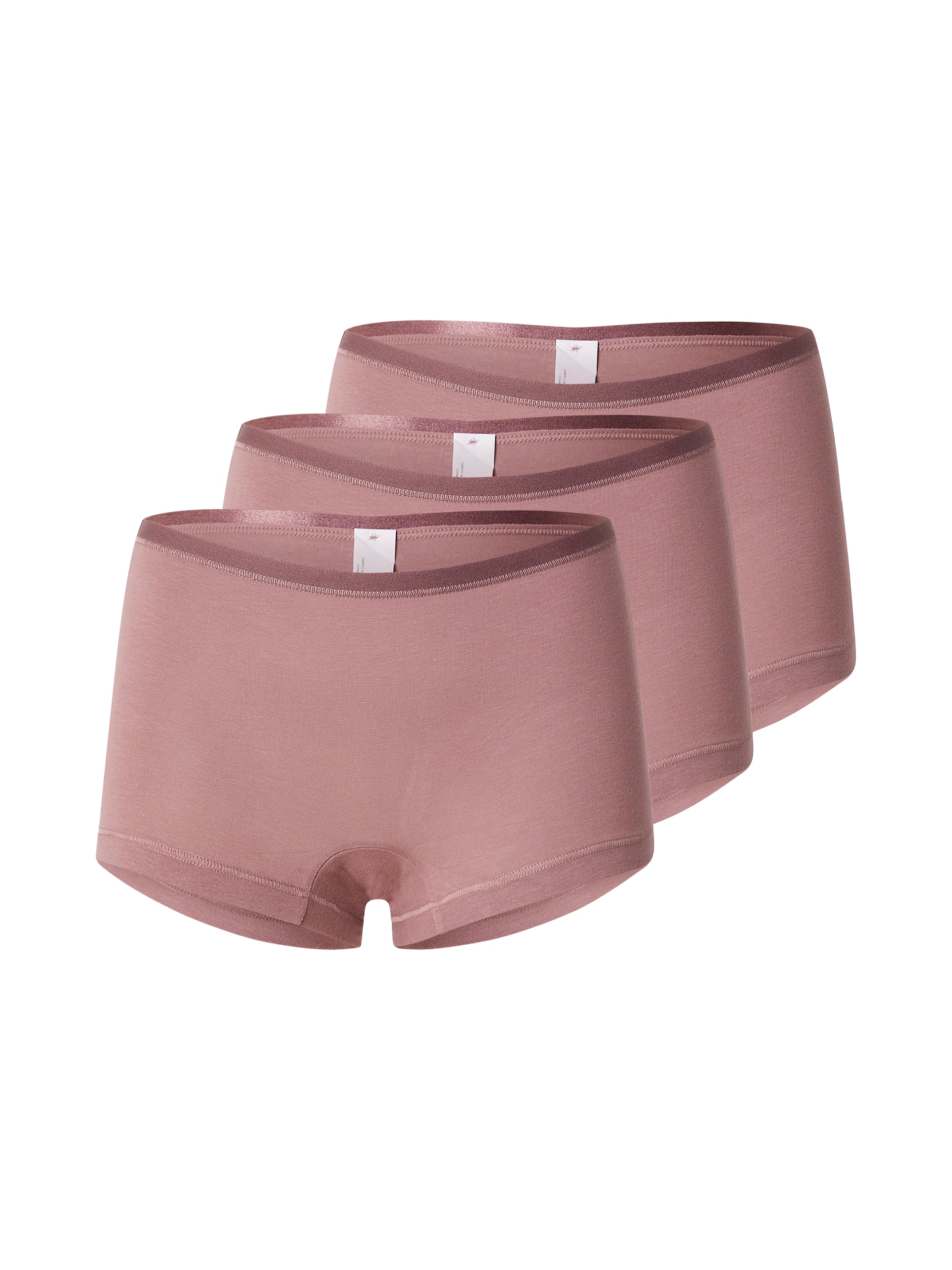 SLOGGI Panty 'GO Daily' i brun: forside