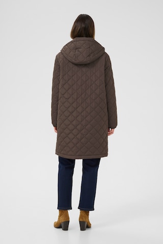 Cream Tussenjas 'CArwen' in Bruin