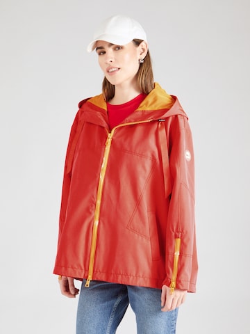 No. 1 Como Демисезонная куртка 'Spello' в Красный: спереди