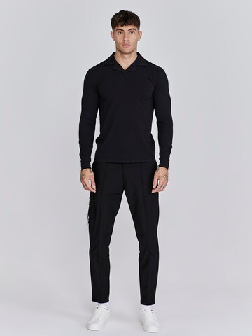 SikSilk Trui in Zwart