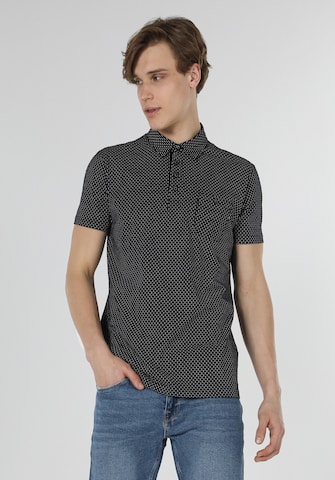 Colin's Shirt in Blauw