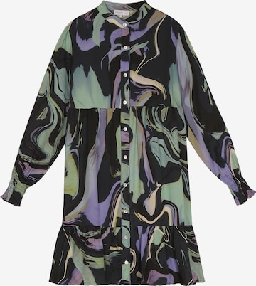 FRNCH PARIS Košeľové šaty 'Kym' - zmiešané farby: predná strana