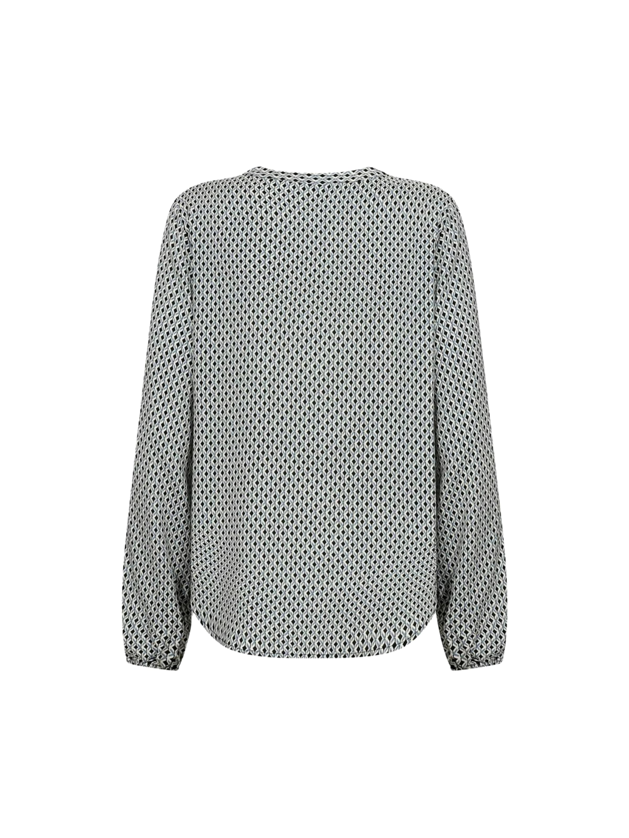 Soyaconcept Bluse 'Namra' i blå