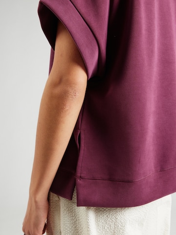 Rich & Royal - Camisa em vermelho