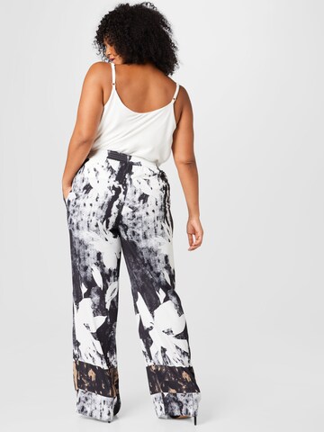 Calvin Klein Curve Loosefit Broek in 