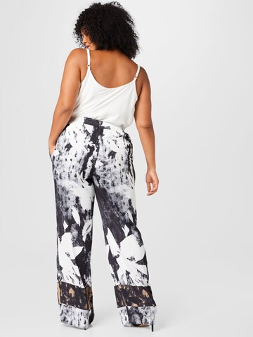 Calvin Klein Curve Loose fit Trousers in 