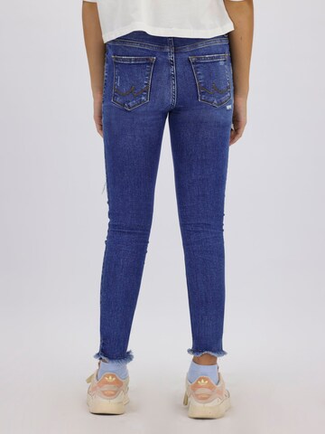 LTB Skinny Jeans 'Amy G' in Blau