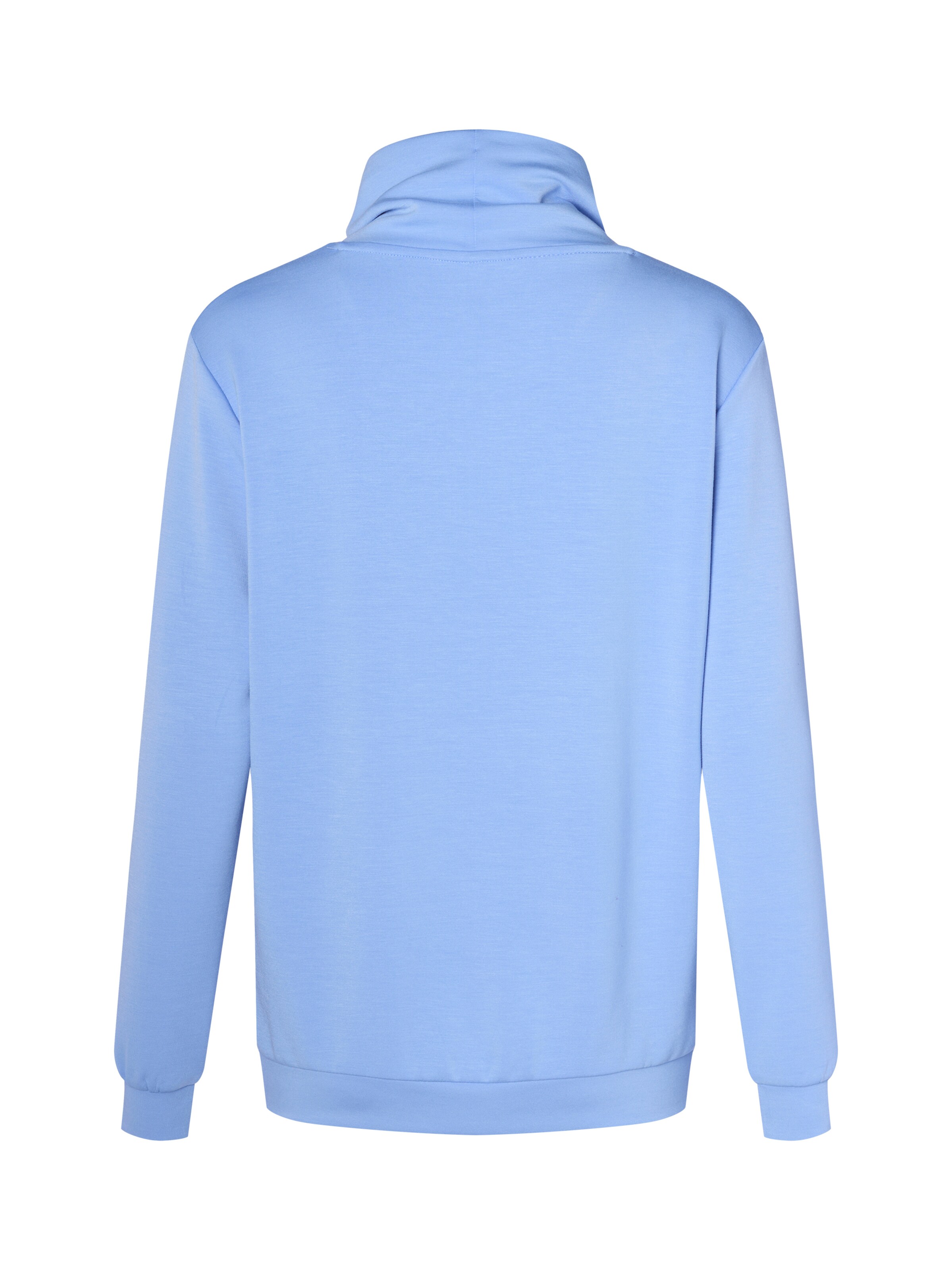 Soyaconcept Sweatshirt 'Banu 248' in Blue
