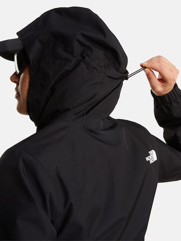 juoda THE NORTH FACE Laisvalaikio striukė 'Quest'