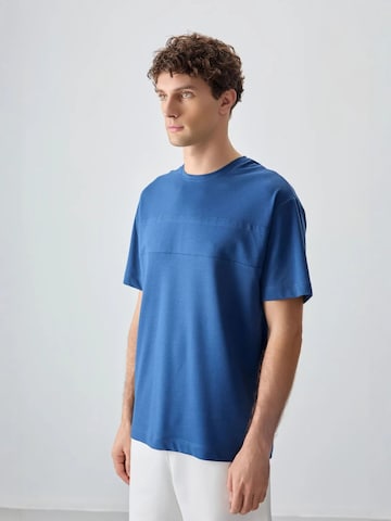Tommy Life T-Shirts in Blau