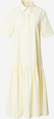 Robe-chemise 'Faeleen' Aligne en jaune : devant