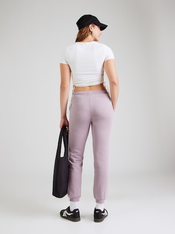 ROXYTapered Sportske hlače 'SURF' - ljubičasta boja