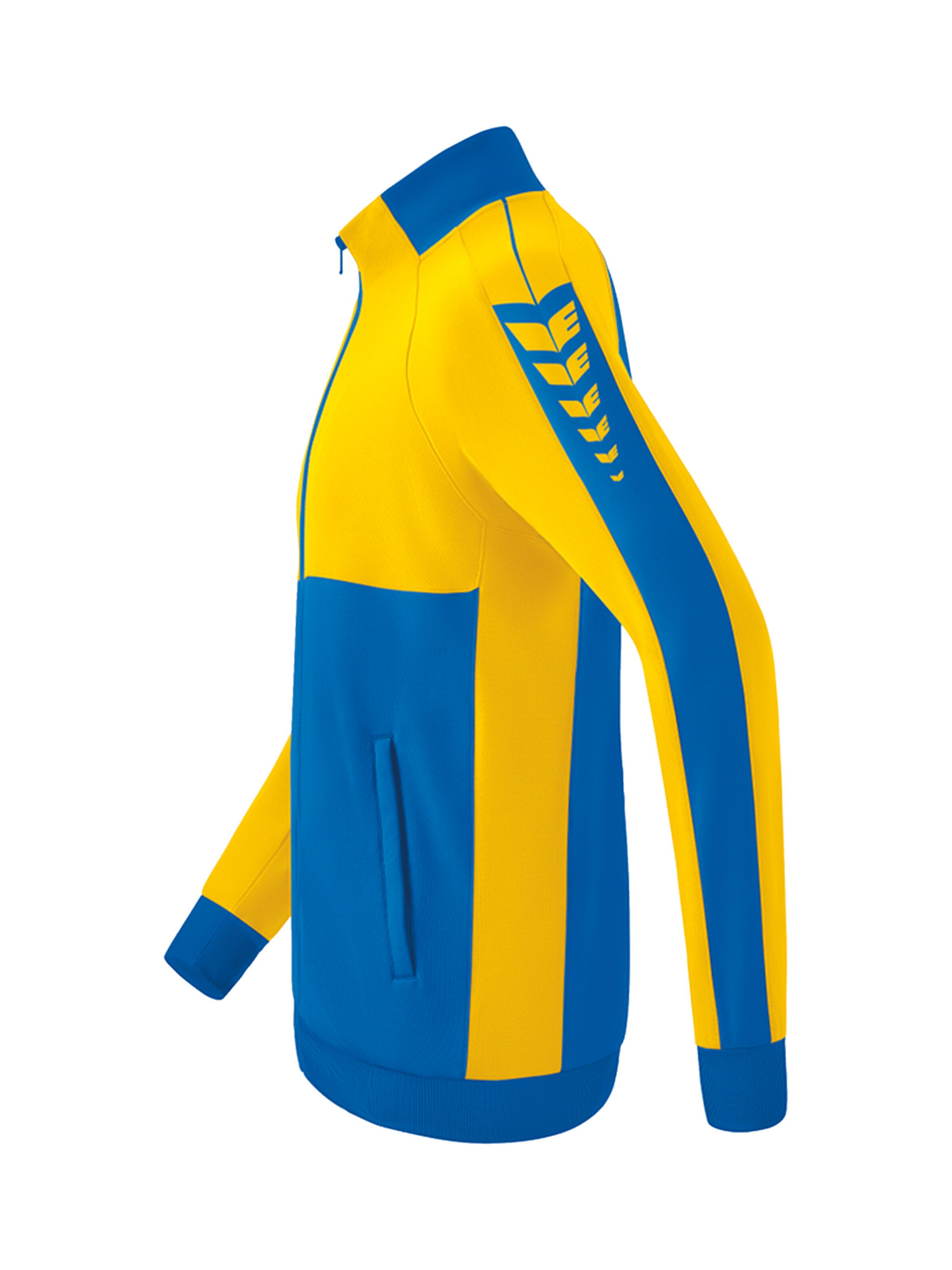 ERIMA Training Jacket in Blue