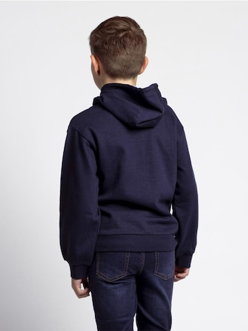 DISNEY Sweater 'Stitch Hoodie Boys – Blue – Long Sleeve – Disney Sweatshirt' in Blue