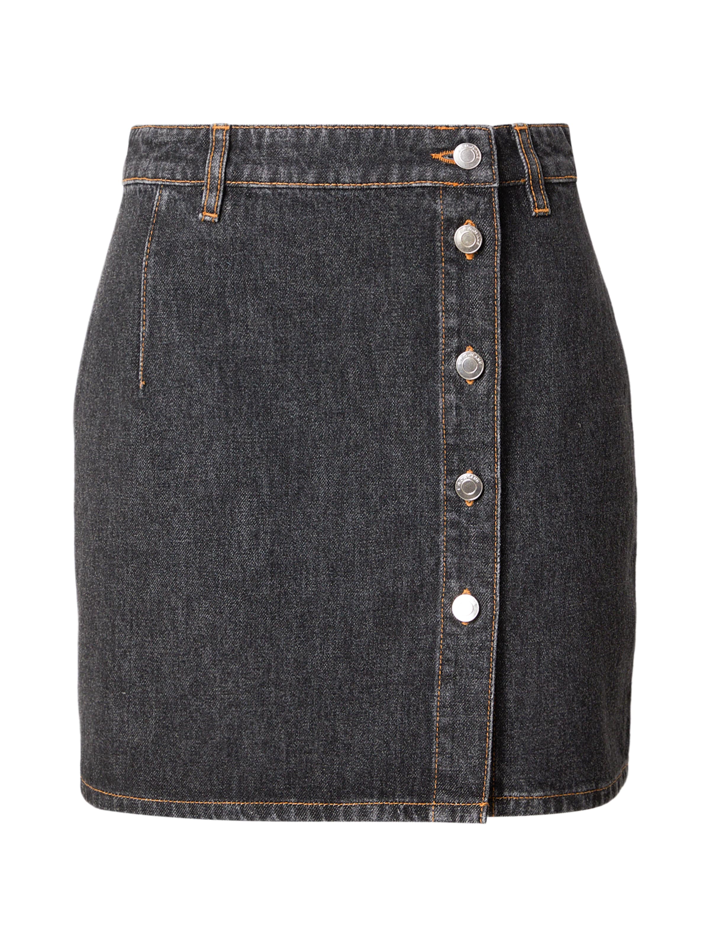 IRO Φούστα 'ISYA' σε γκρι: μπροστά