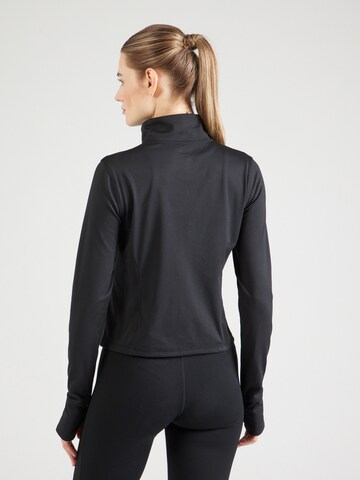 Giacca di felpa di Champion Authentic Athletic Apparel in nero