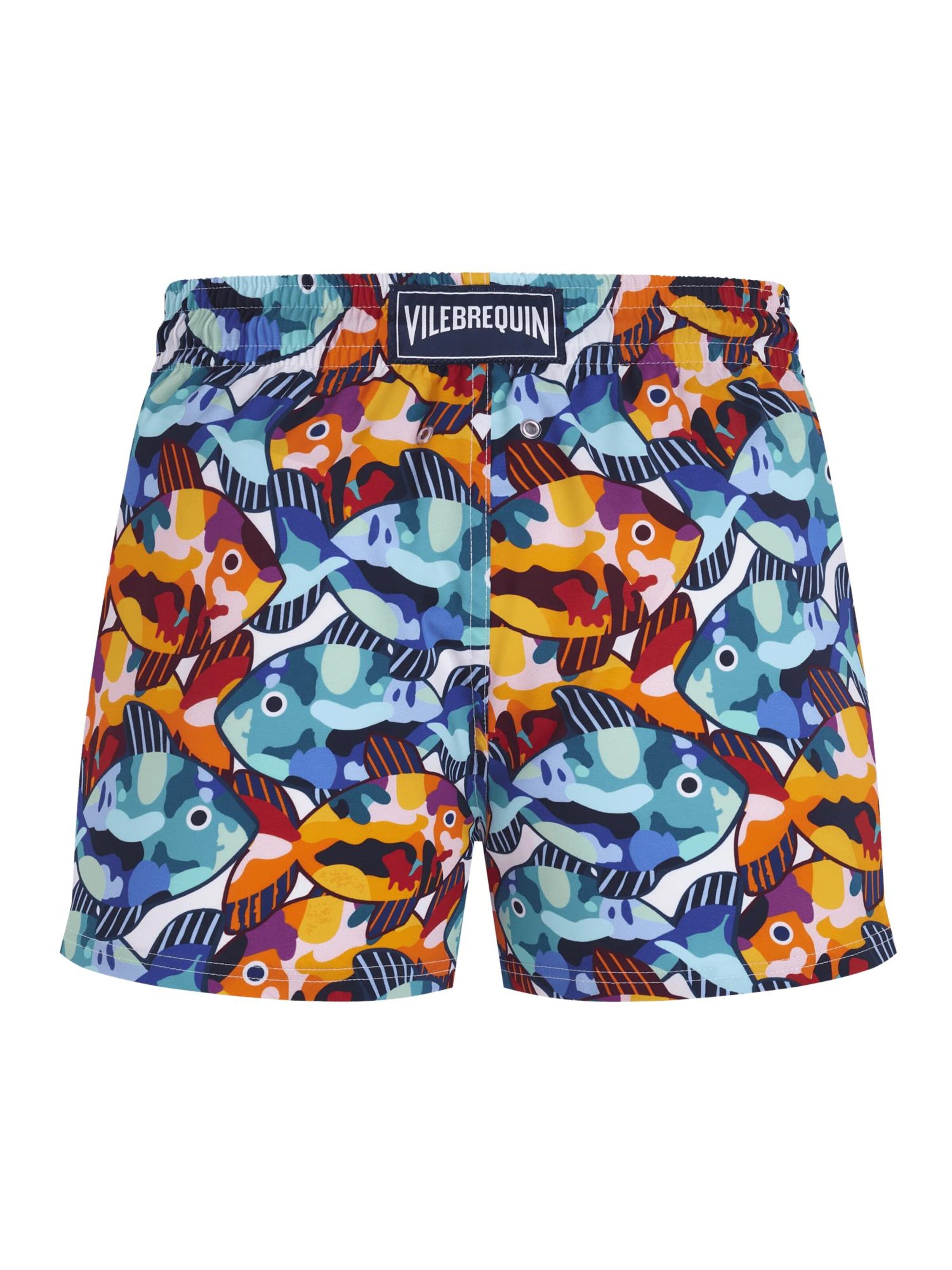 Vilebrequin - Bermudas en Mezcla de colores